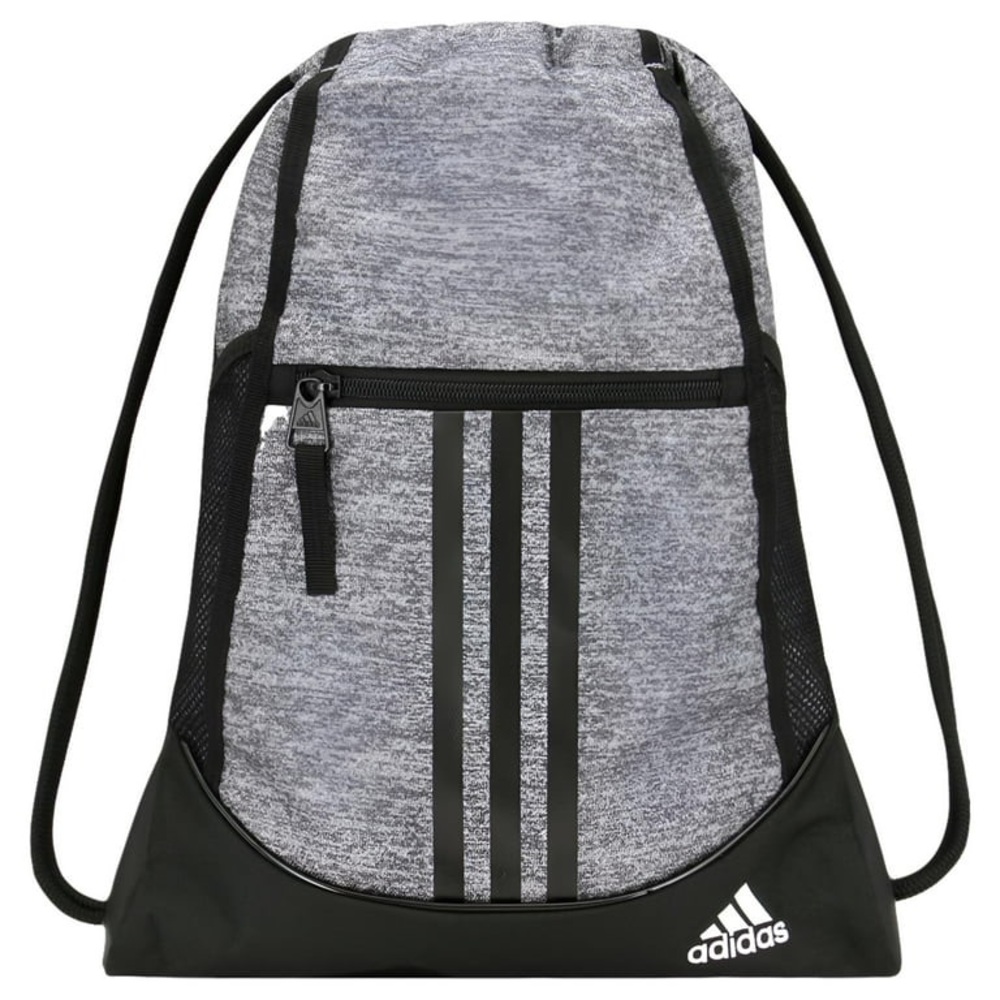 Adidas Alliance II Sackpack Drawstring Bag